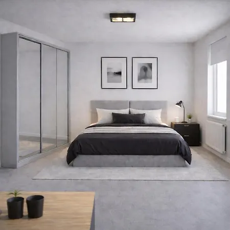 Lejlighed Komfortable Nahe Rheinfall Und Zuerich Klettgau