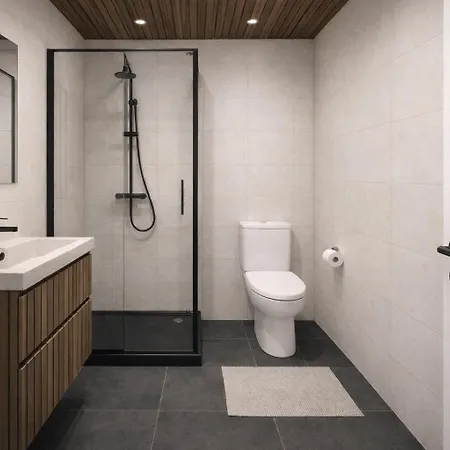 Lejlighed Komfortable Nahe Rheinfall Und Zuerich *