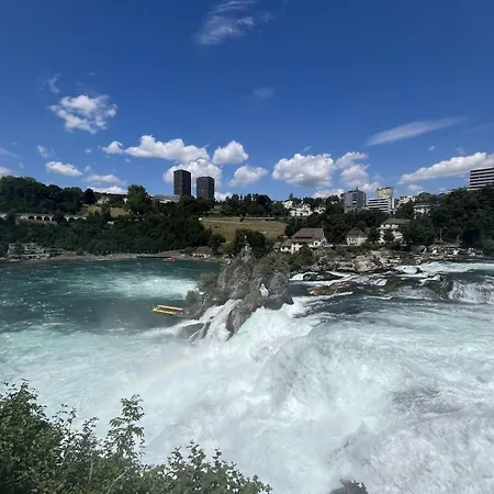 Daire Moderne Nahe Rheinfall Und Zuerich *