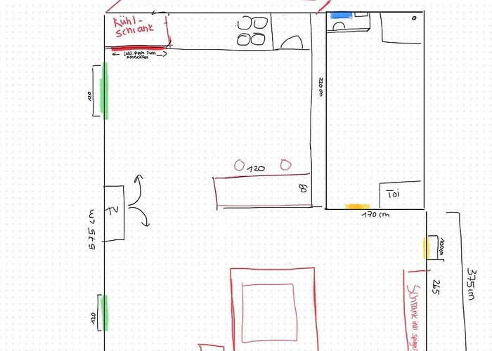 Komfortable Nahe Rheinfall Und Zuerich * Klettgau